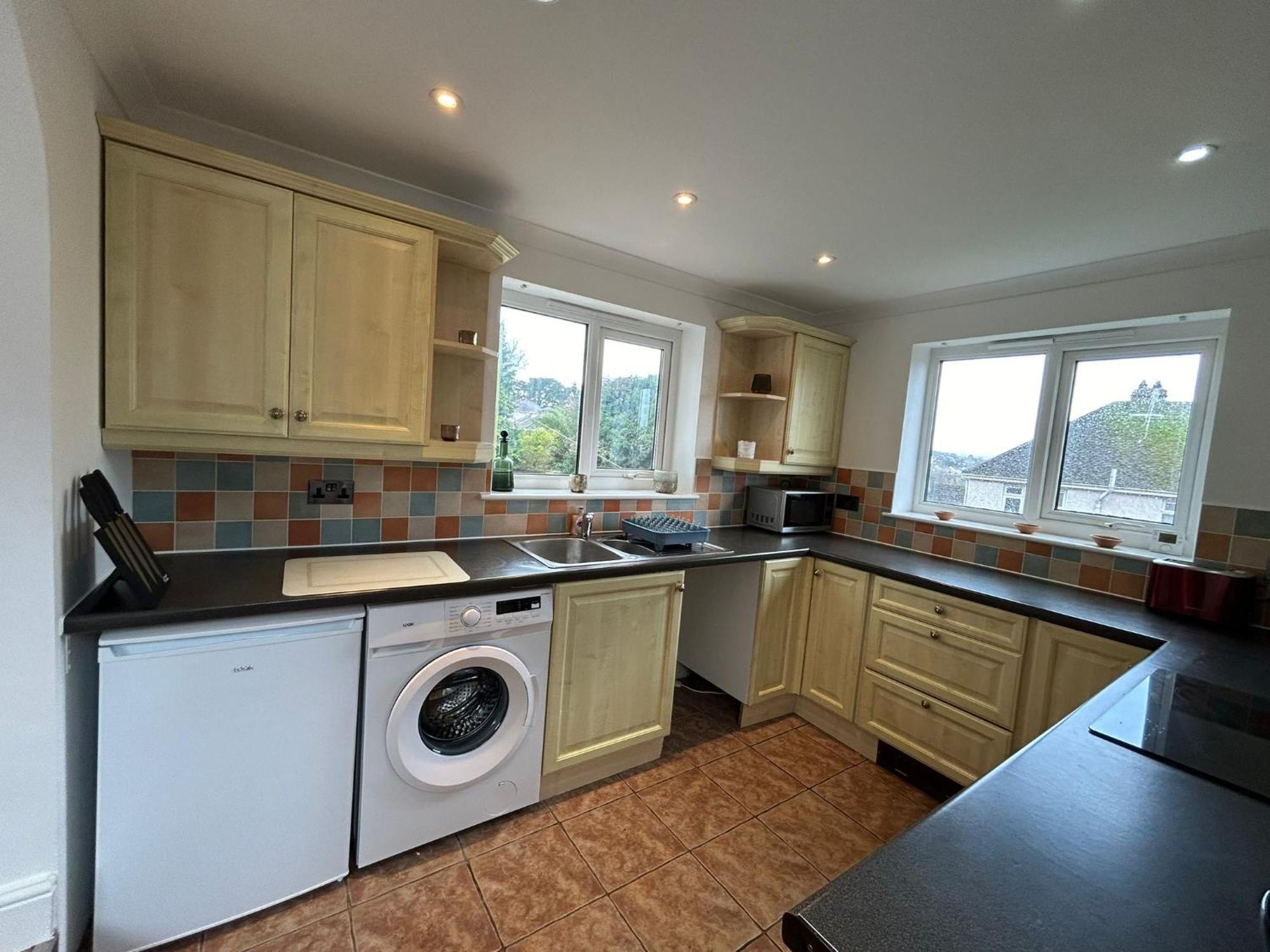 Entire 4-Bed, Near Town Centre Villa Falmouth Eksteriør bilde